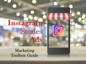 how to use instagram stories ad